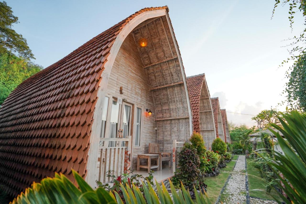 Unicorn Bungalow Batununggul Zewnętrze zdjęcie