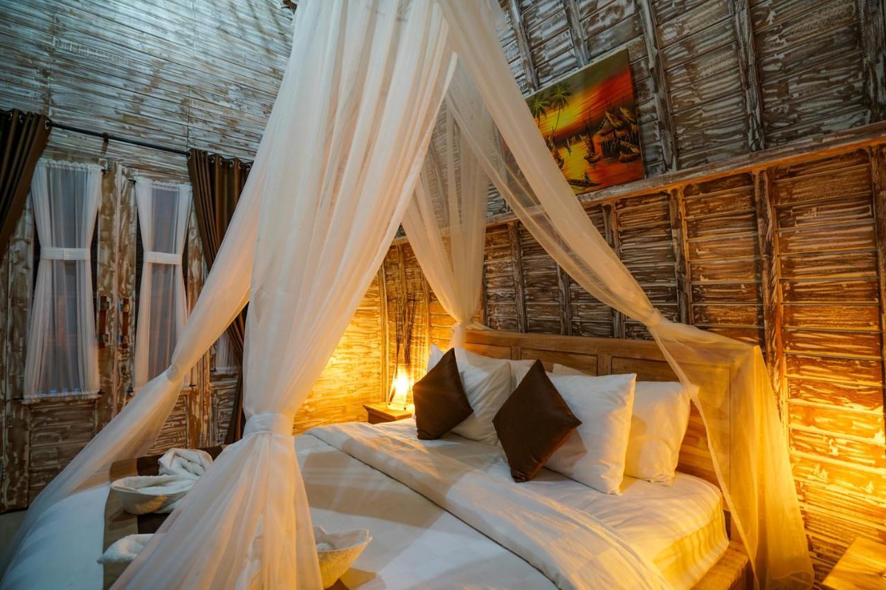 Unicorn Bungalow Batununggul Zewnętrze zdjęcie