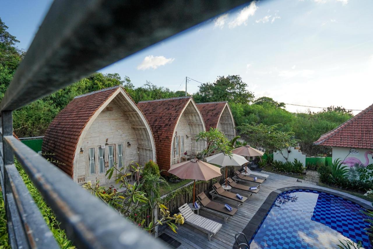 Unicorn Bungalow Batununggul Zewnętrze zdjęcie