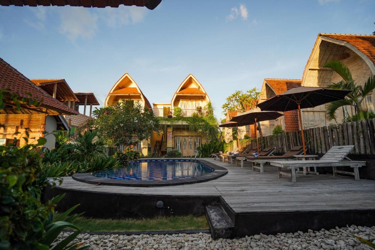 Unicorn Bungalow Batununggul Zewnętrze zdjęcie