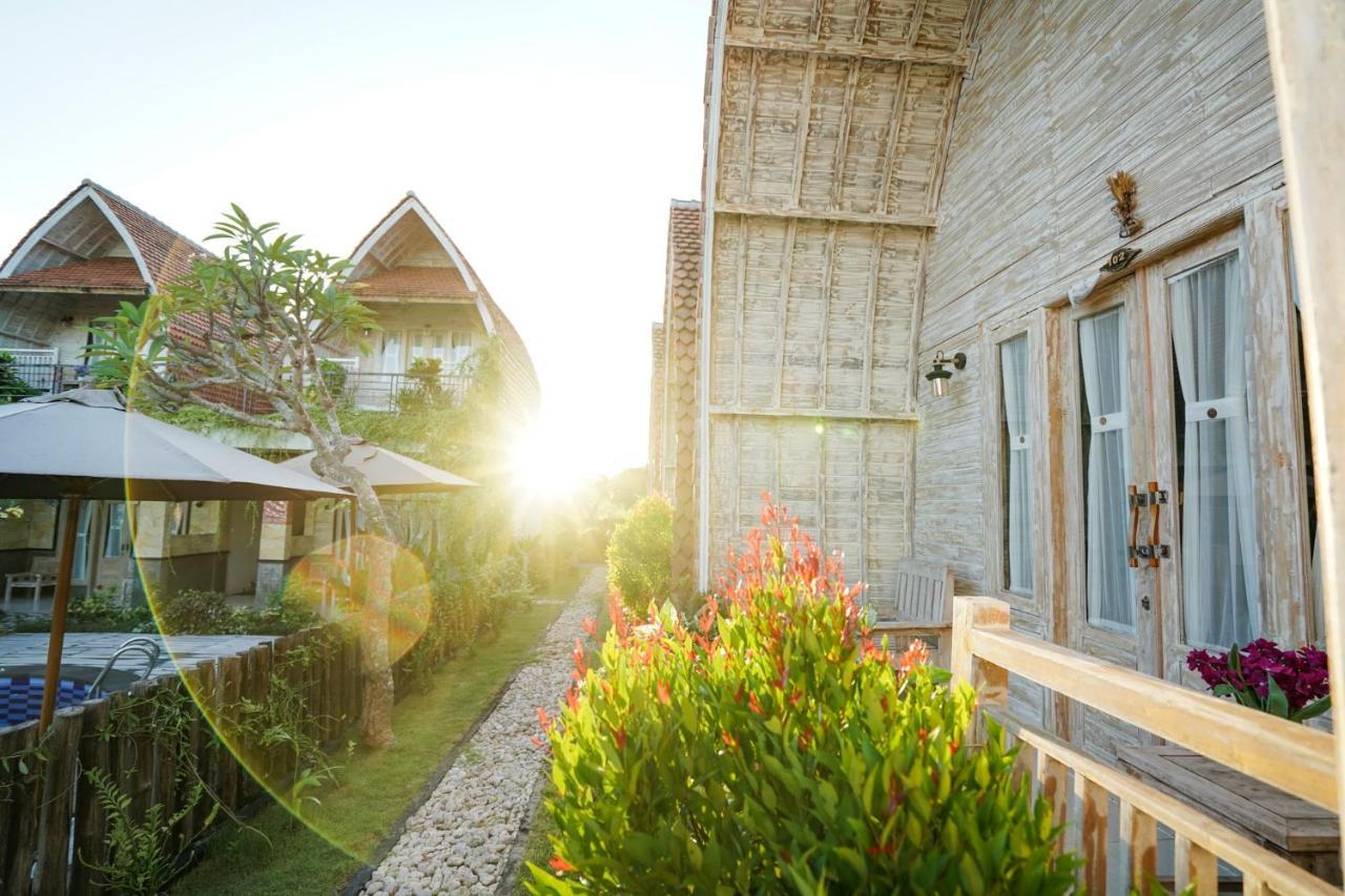 Unicorn Bungalow Batununggul Zewnętrze zdjęcie