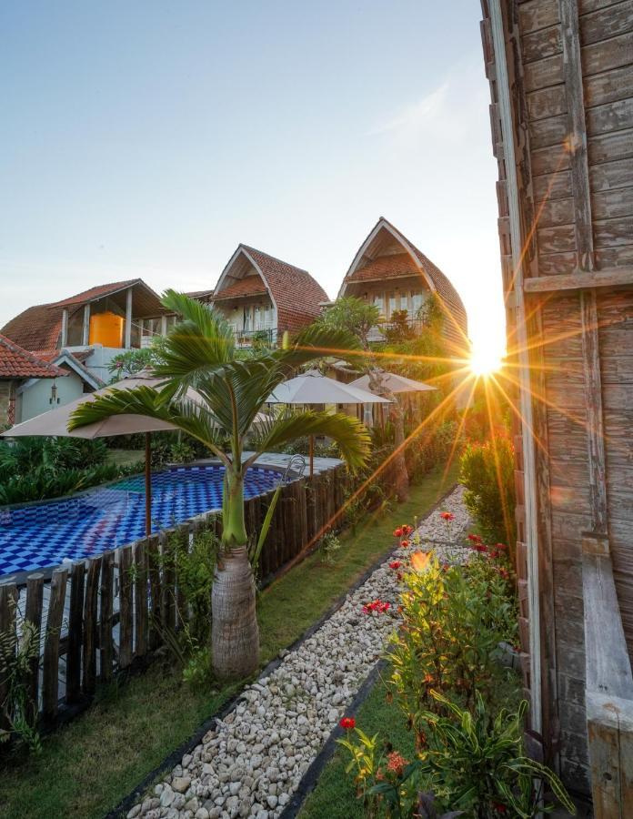Unicorn Bungalow Batununggul Zewnętrze zdjęcie