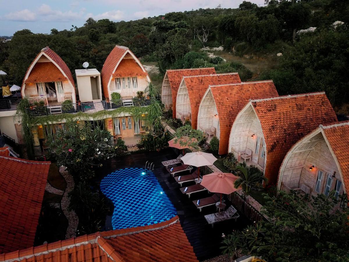 Unicorn Bungalow Batununggul Zewnętrze zdjęcie