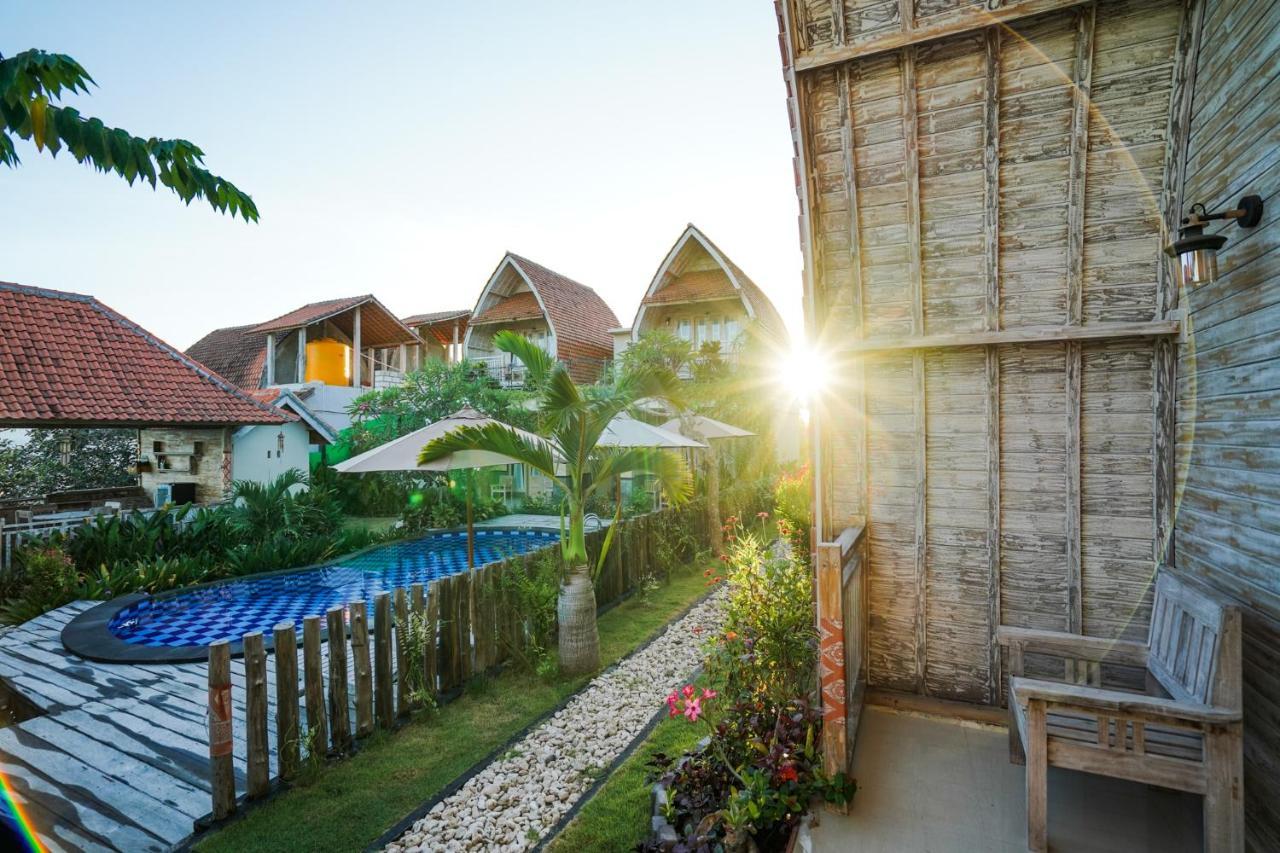 Unicorn Bungalow Batununggul Zewnętrze zdjęcie
