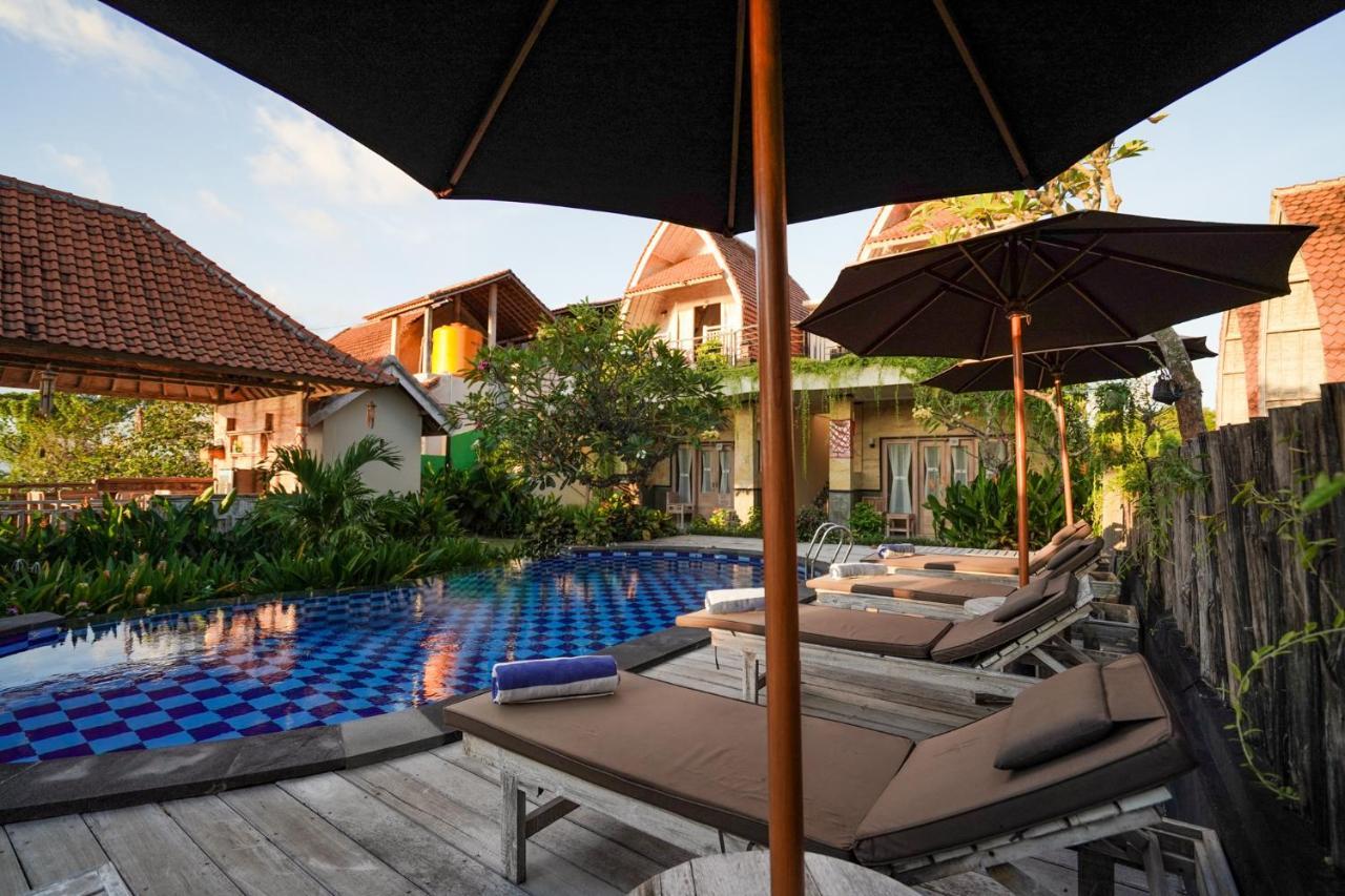 Unicorn Bungalow Batununggul Zewnętrze zdjęcie