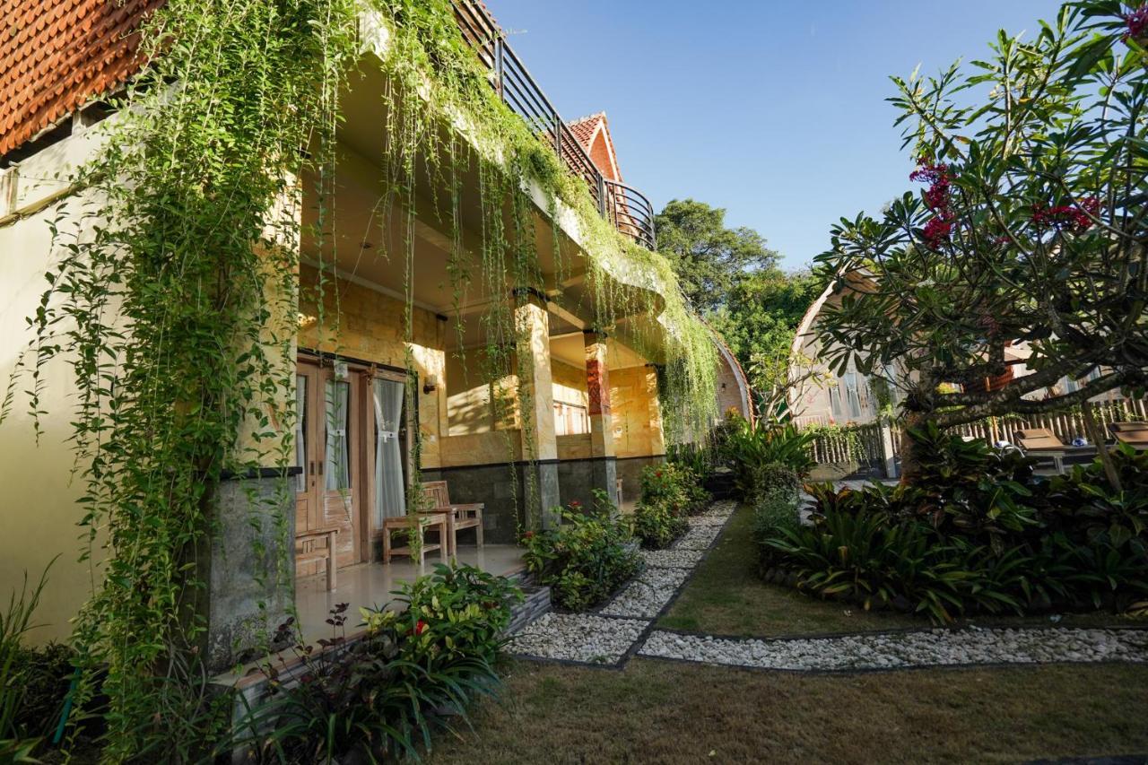 Unicorn Bungalow Batununggul Zewnętrze zdjęcie