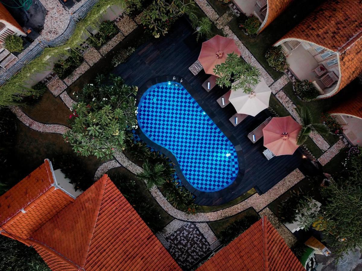 Unicorn Bungalow Batununggul Zewnętrze zdjęcie