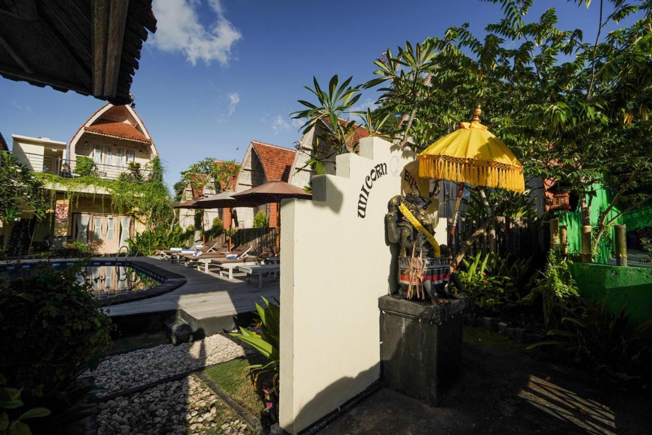 Unicorn Bungalow Batununggul Zewnętrze zdjęcie