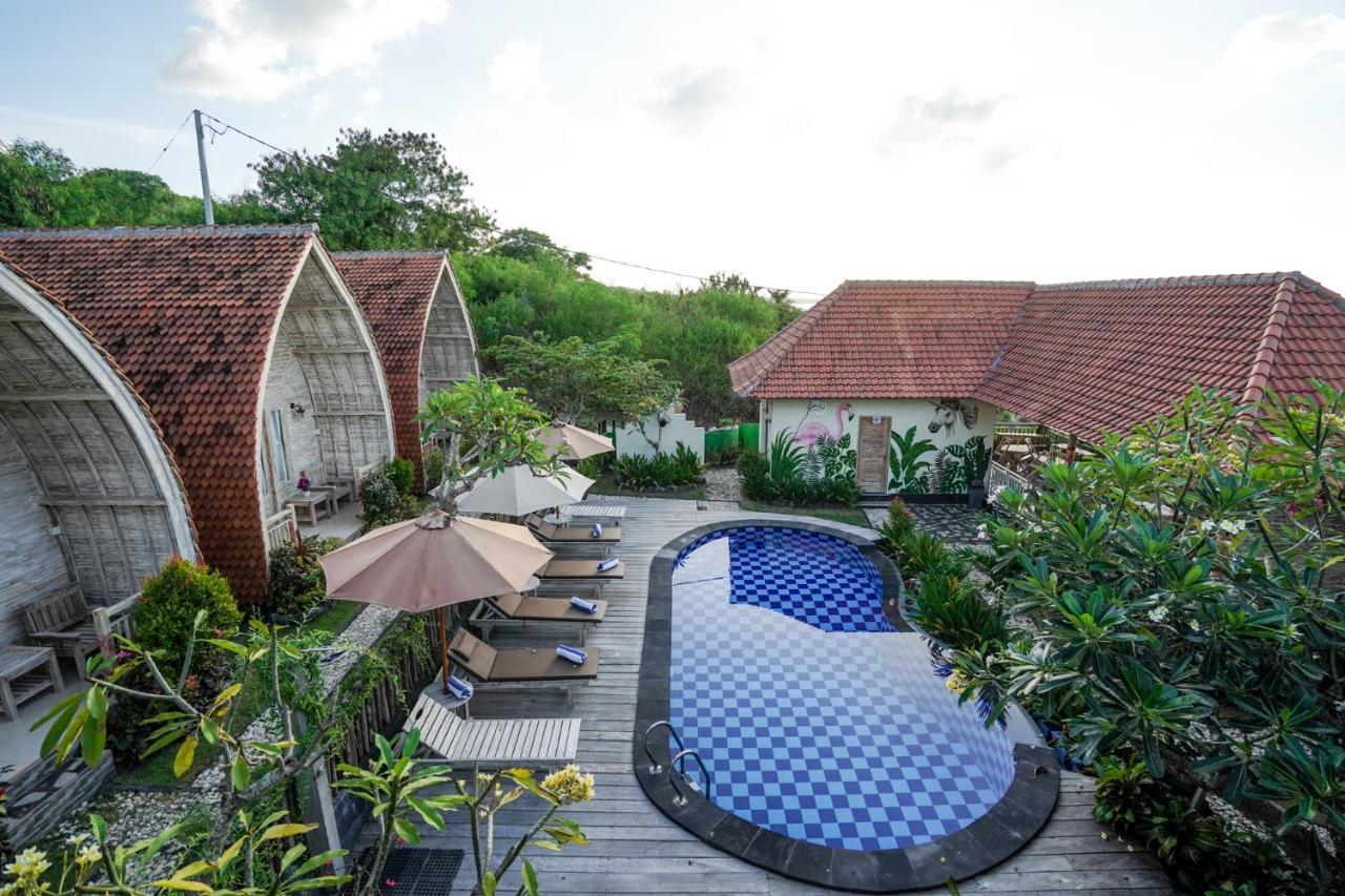 Unicorn Bungalow Batununggul Zewnętrze zdjęcie