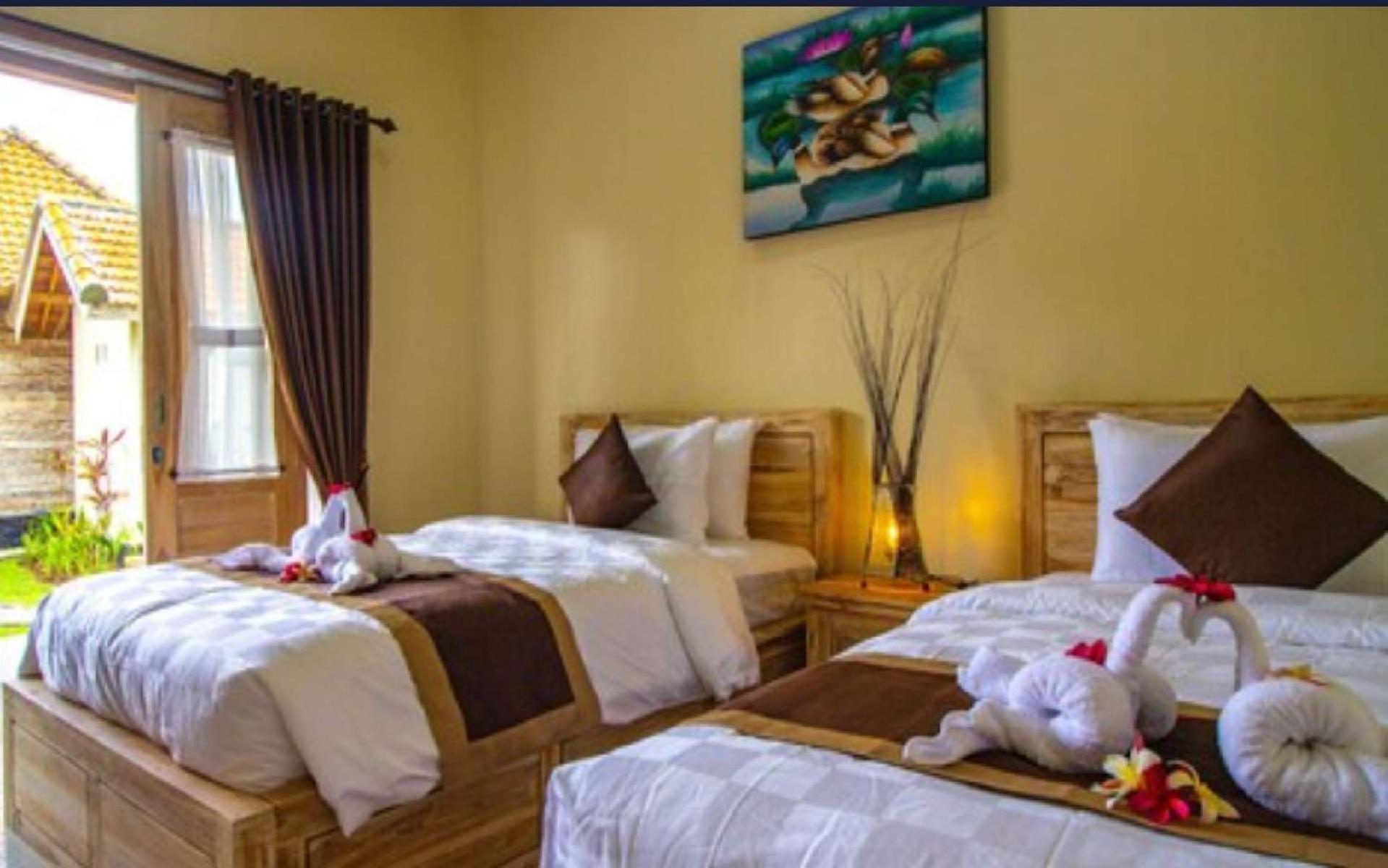 Unicorn Bungalow Batununggul Zewnętrze zdjęcie